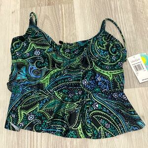 Women’s swim top
